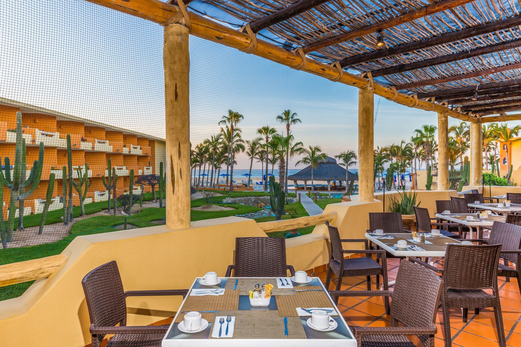 Posada Real Los Cabos San José del Cabo Kültér fotó