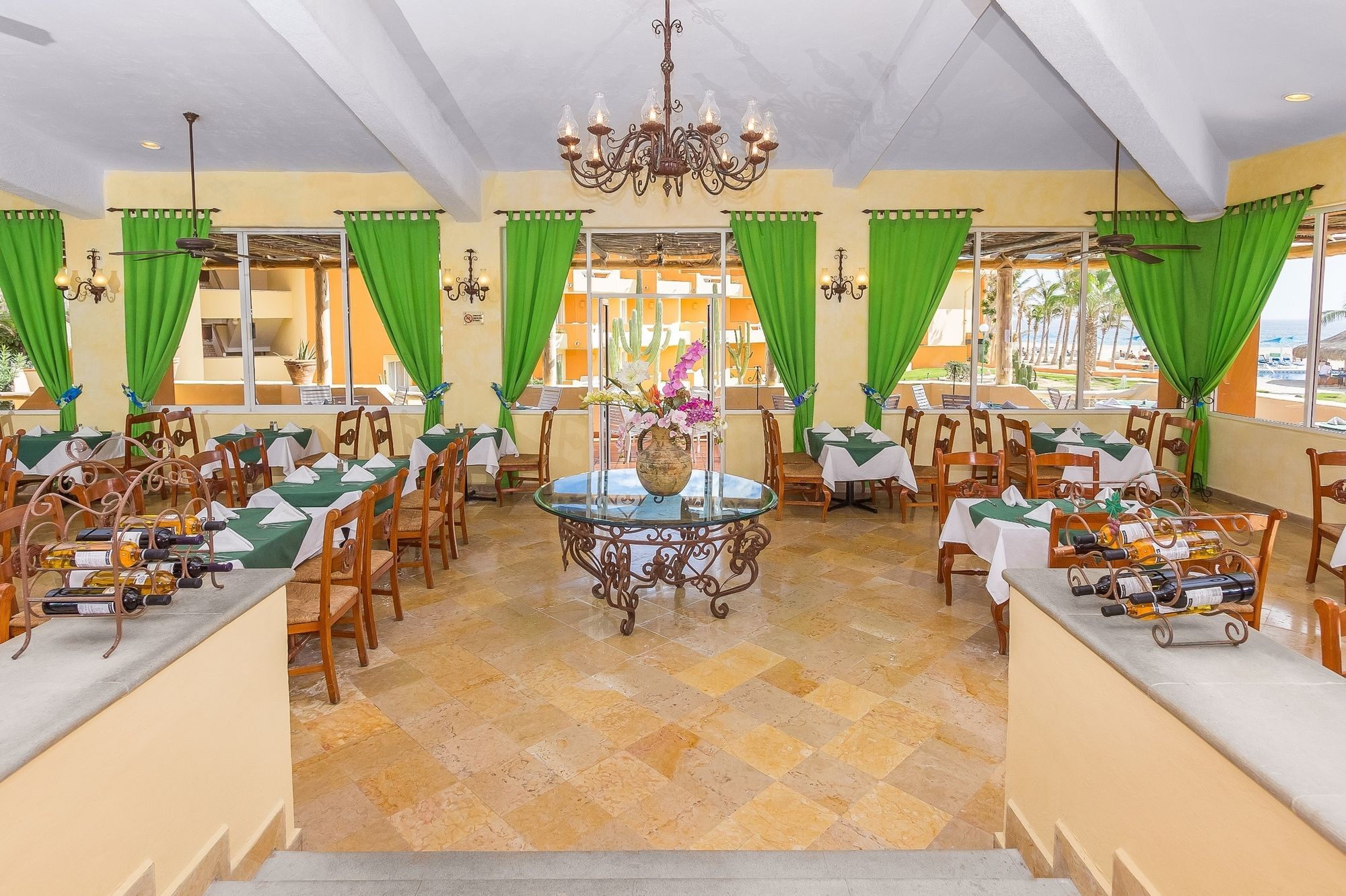 Posada Real Los Cabos San José del Cabo Kültér fotó
